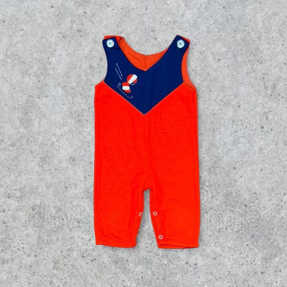 Vintage 60’s / 70’s Baby Onesie Romper